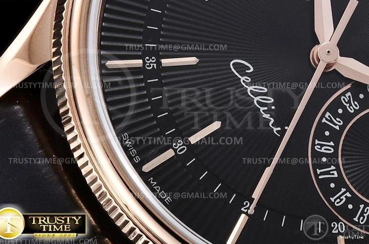 1010 Compact ROLCEL077B – Cellini Date 39mm 881